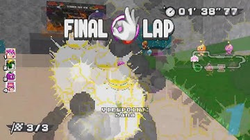 Yet Another SRB2Kart Compilation #3