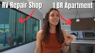 Moving out of the RV has NEVER been easier!