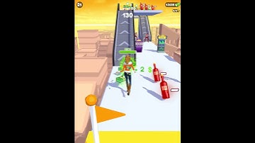 Run Rich 3D - Level 80 Android/iOS Gameplay