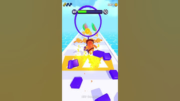 Join Blob Clash 3D - Gameplay Lvl 20 (Android, iOS)