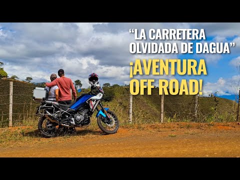 Ruta desconocida en moto: El Carmen–Queremal