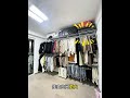 別天天跟風了 做滿牆床尾櫃要慎重 #金屬衣櫃 #裝修設計 #衣帽間 #滿牆床尾櫃