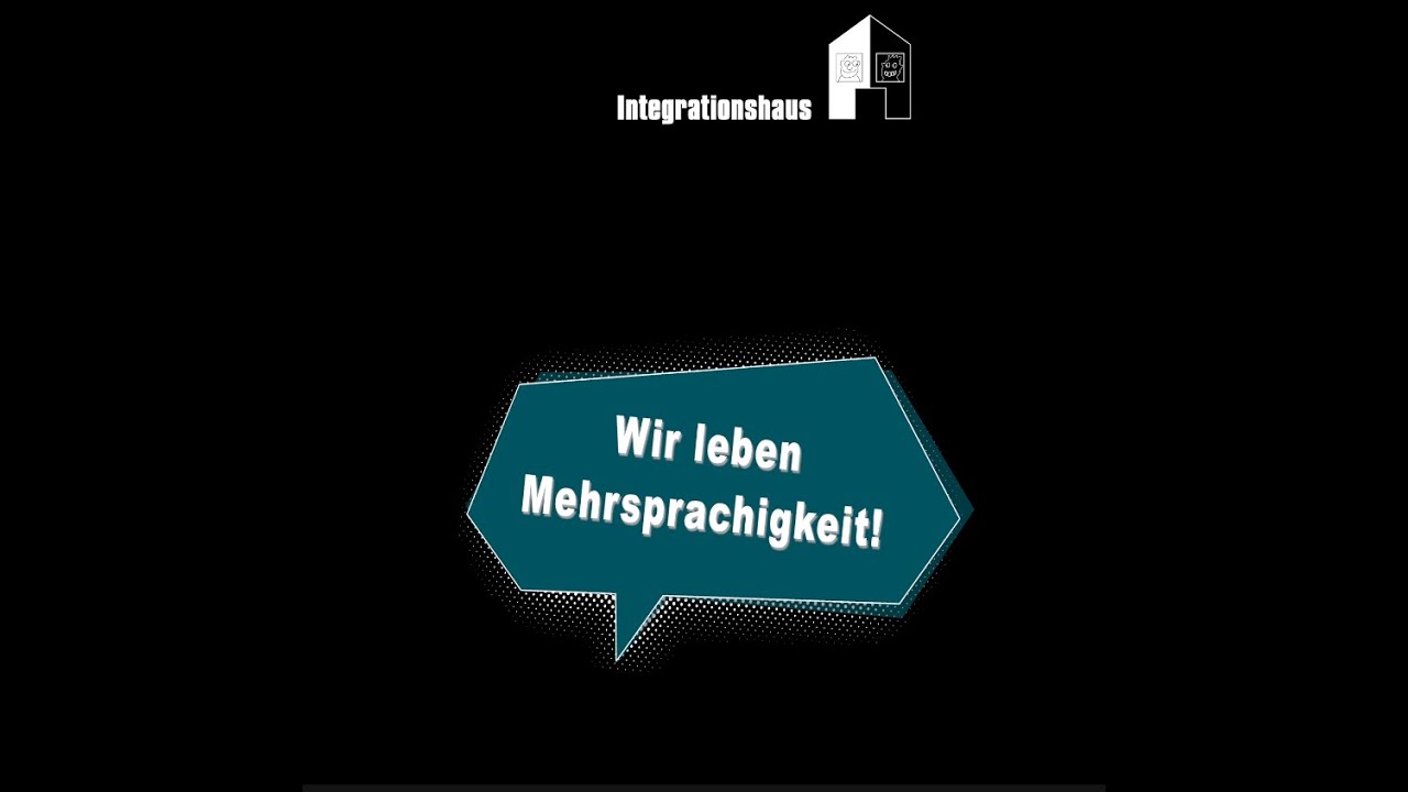 internationaler Tag der Sprachen - Wir leben Mehrsprachigkeit!