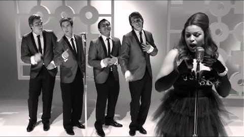 Big Time Rush Feat Jordin Sparks - Count On You HD -Tv Version