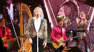 Rod Stewart ~ Infatuation ~ Hollywood Bowl ~ 9/27/2019