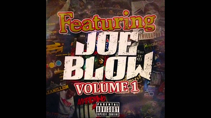 Joe Blow   01 Not a Option feat  The Jacka, Bener, & Young Lox
