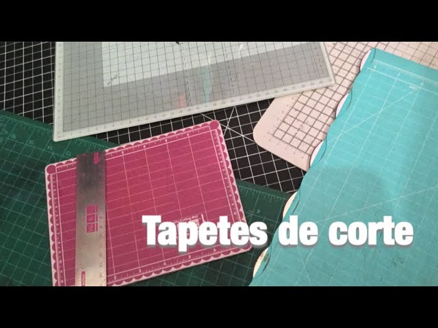 Alfombrilla de corte autorreparable A1 90x60 5 capas alfombrilla artesanal  alfombrilla de corte alfombrilla de escritorio -  México
