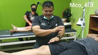Edukasi CEDERA LUTUT yang sering terjadi pada Ligamen ACL Edukasi CEDERA LUTUT yang sering terjadi pada Ligamen ACL