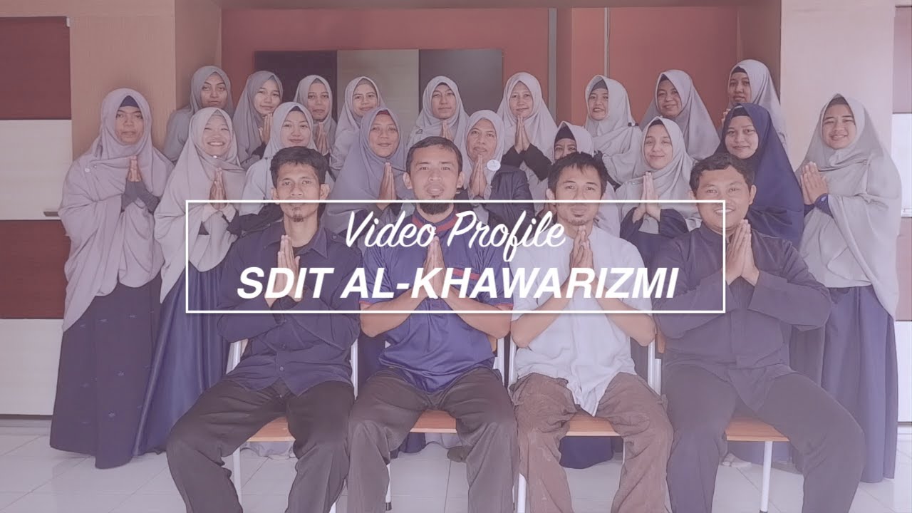 SDIT Al-Khawarizmi - Berprestasi dan Berakhlak Islami 🤗