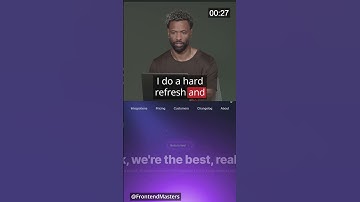 🔄 Empower users to change content using a Headless CMS