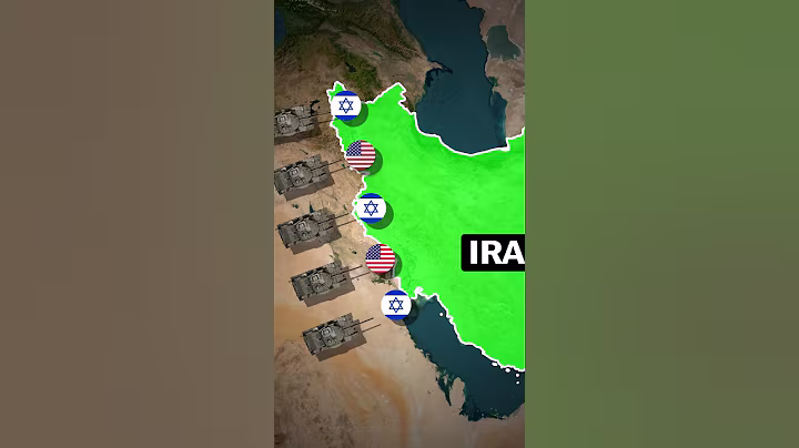 Why USA and Israel never Invaded Iran