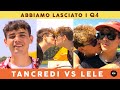 TANCREDI E LELE LITIGANO CON DIEGO E GIAN E LASCIANO I Q4 - Lido Bagnato