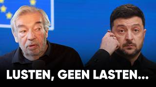 Maarten van Rossem Tom Jessen podcast Trump Israel 2026