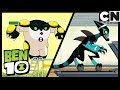 Bentuição | Ben 10 vlogs com os alienígenas | Ben 10 em Português Brasil | Cartoon Network