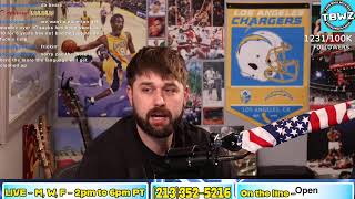 LIVE CALLERS --  NFL Draft Live Updates -- NBA Playoffs Deep Dive
