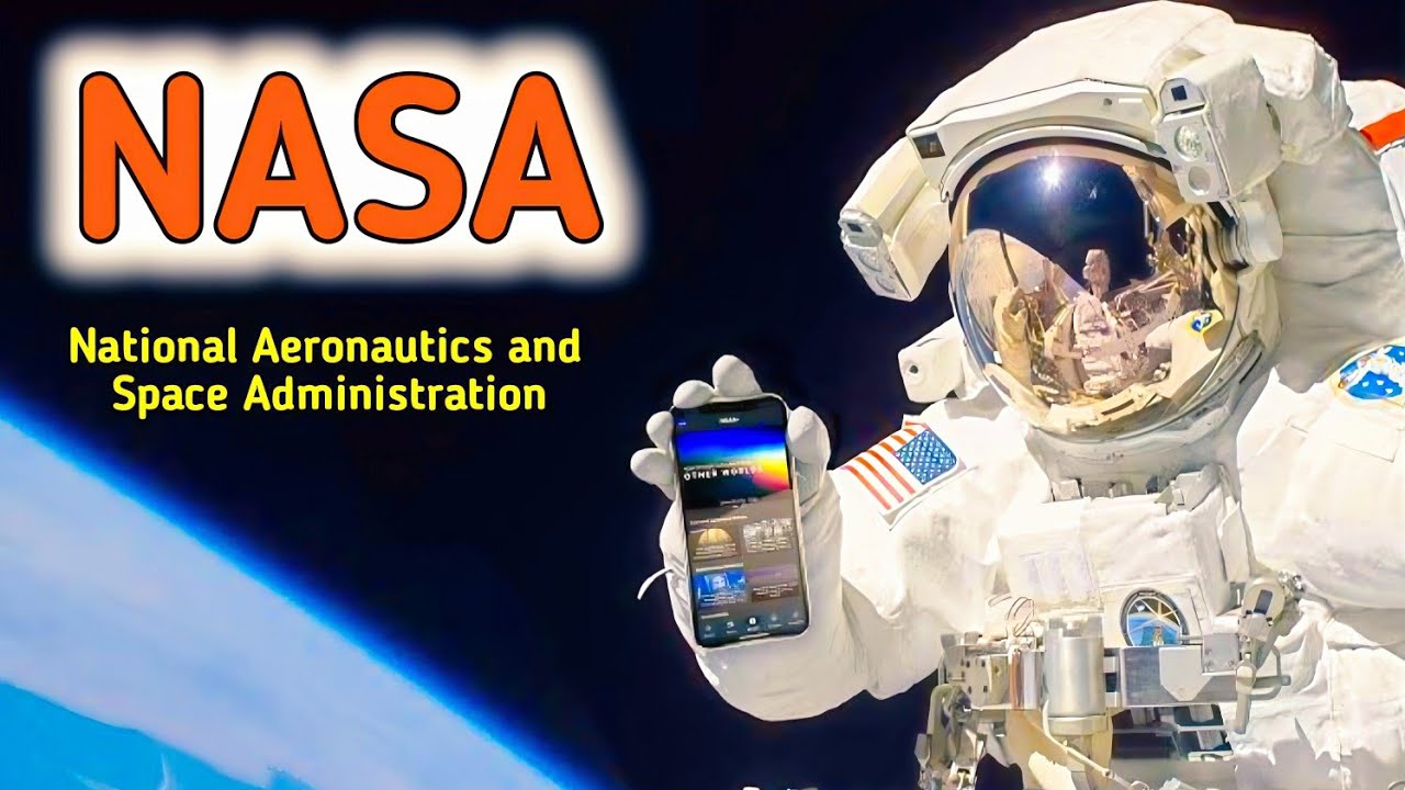 NASA : National Aeronautics and Space Agency