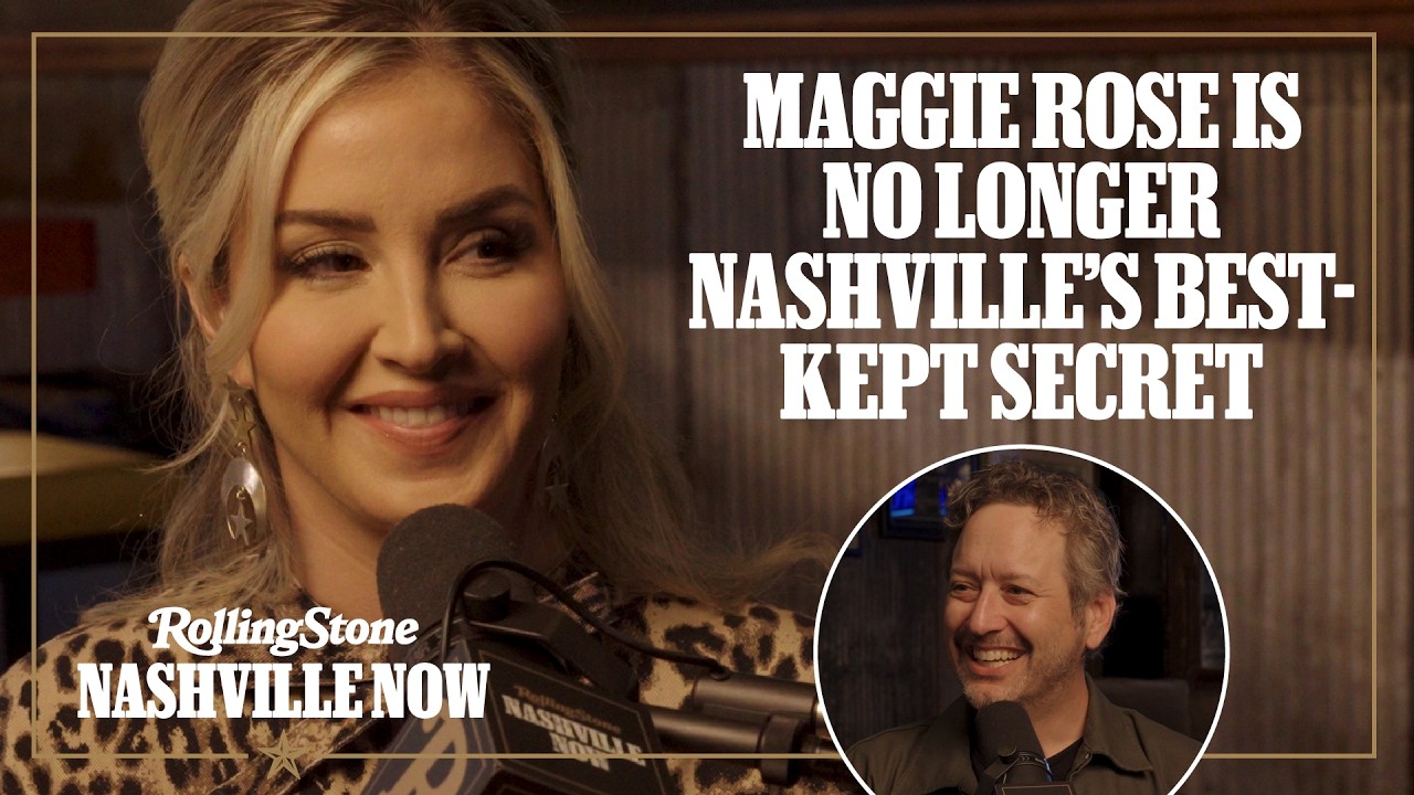 Maggie Rose is No Longer Nashville’s Best-Kept Secret | Rolling Stone Nashville Now adlı videoyu YouTube'da izle Maggie Rose is No Longer Nashville’s Best-Kept Secret | Rolling Stone Nashville Now adlı videoyu YouTube'da izle