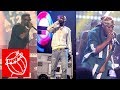 Edem, Kwaw Kese & Sarkodie perform U Dey Craze for the first time