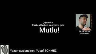 Mutsuzluk