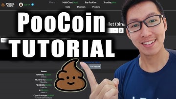 PooCoin App Tutorial | Finding New & Popular Tokens