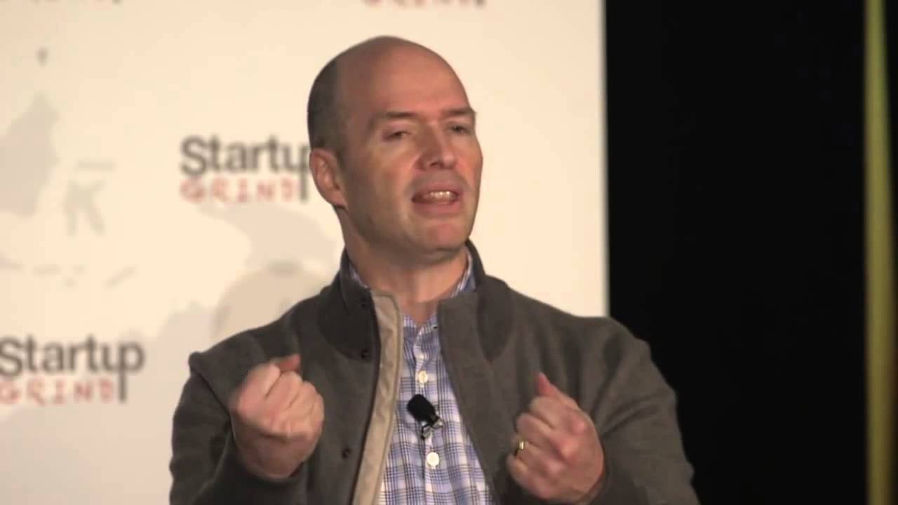 Ben Horowitz (Andreesen Horowitz) - Ego and Naming the Firm