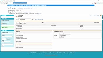 1.2 Create, Update, and Delete Record using Simple-Salesforce package | Python Tutorial