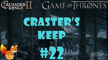Crusader Kings 2 - Game of Thrones mod - Craster