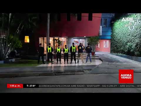 🔴 3 detenidos