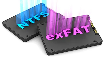 Vad är fördelen med exFAT?