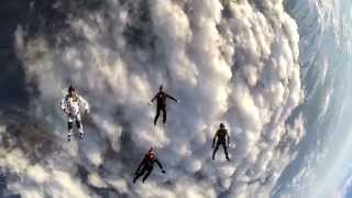 Skydive Voss 2014 Video2