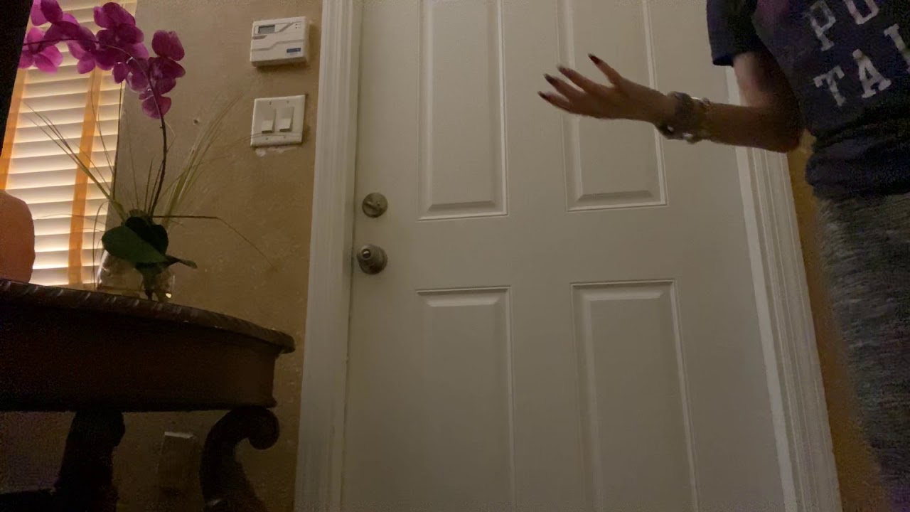 ASMR!!! Cleaning Vlog!!! 🧽🧼🦠 Cleaning All The Light Switches & Outlets!!! Part 1