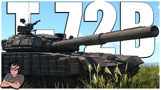 The SOLID Soviet Workhorse Ft. NUKES! - T-72B - War Thunder