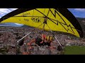 Hang gliding interlaken