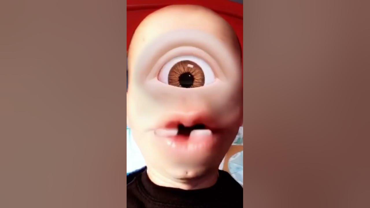 Cyclopes singing “Flying Purple People Eater”