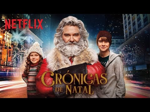 Crónicas de Natal | Trailer oficial [HD] | Netflix