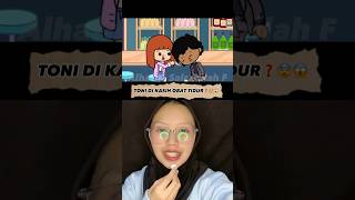 Toni Di Kasih Obat Tidur