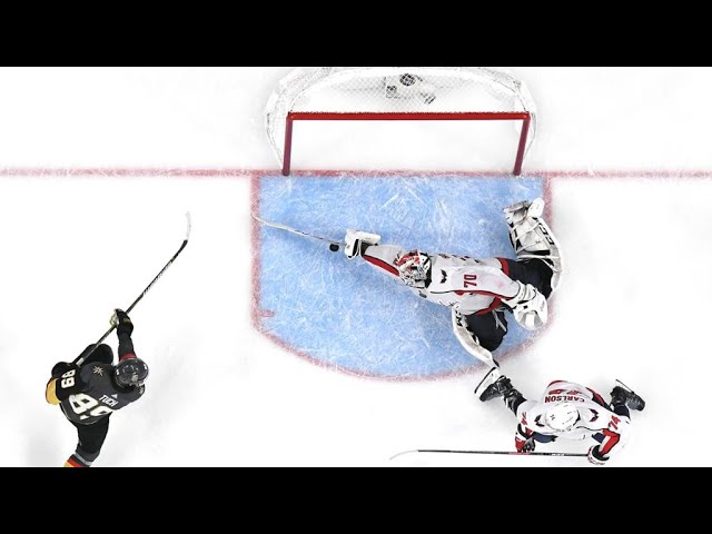 The Most Significant Goalie Saves in NHL History