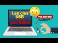 Les cls usb ce nest pas fiable  demande  cdric public  07122022