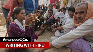 “Writing With Fire:” Women Journalists on the Front Lines in India | Amanpour and Company