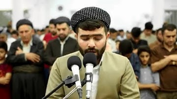 ماشاء الله سورة الواقعة بصوت رائع و جميل جدا❤❤