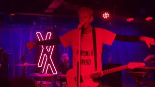 Machine Gun Kelly- Bloody Valentine LIVE at The Grog Shop XXMAS 2023