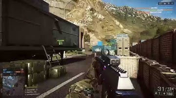 BF4 Recording Quality Test ( PC Gameplay )