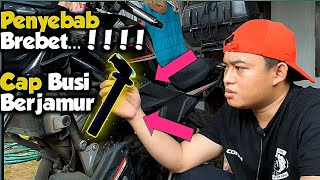 TES CANGKLONG BUSI SATRIA FU ORI VS KW ABAL ABAL