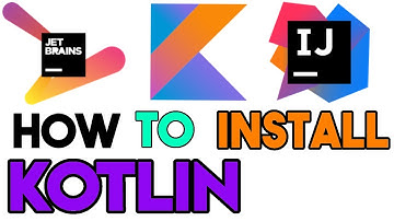 How to install kotlin