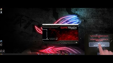 Guide 2. Virtual Joystick Calibration