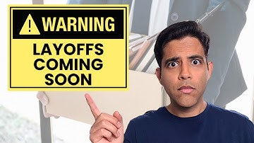 7 Signs Your Job Might Be in Danger (and how to prepare)