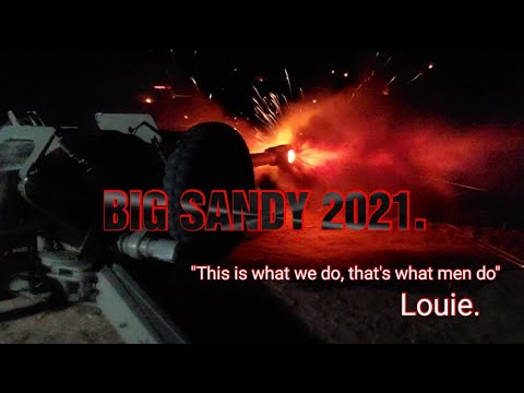 Experience the Largest Machine Gun Shoot in the USA with Tanks and Artillery (Big Sandy 2021)