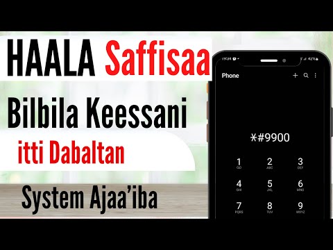 Rakkoo Bilbila Nama Hunda Kan Ture Furmaata Warra Bilbila Samsung Qaban Hundafu Baga Gammadaan