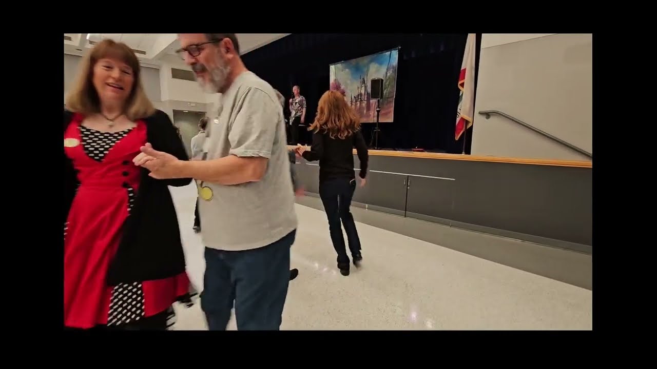 Grape Stompers Sq Dance Club Small World David Mee March 2024