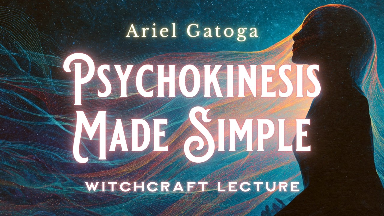 Psychokinesis Made Simple: Influencing Reality with Thought